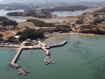 사천 뉴딜 3003산업 중 파일공사 및 상부 구조를 설지공사